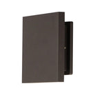 ET2 Lighting - Alumilux Tau LED Outdoor Wall Sconce - E41388-BK - Canada Light Shop