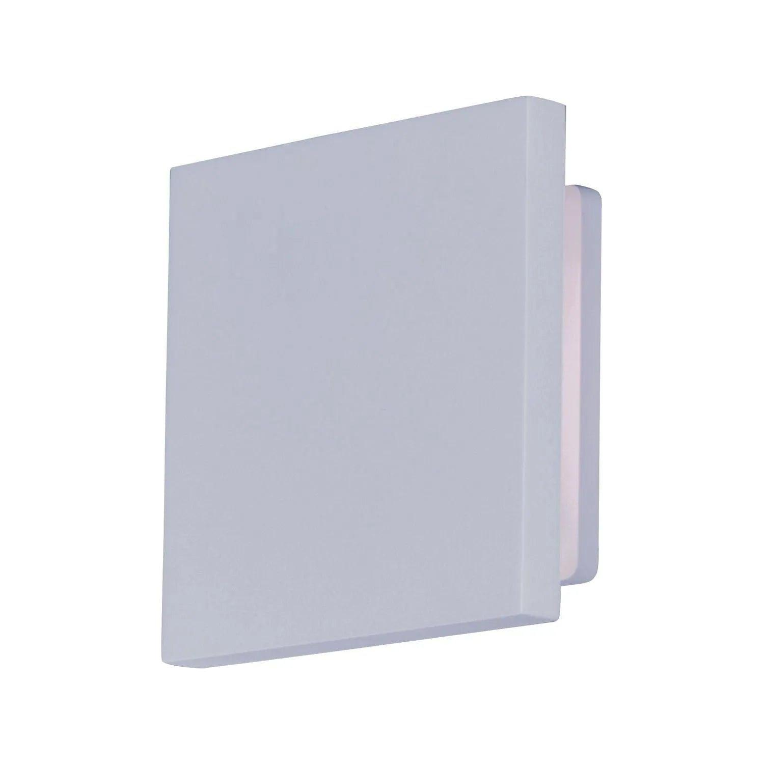 ET2 Lighting - Alumilux Tau LED Outdoor Wall Sconce - E41388-WT - Canada Light Shop