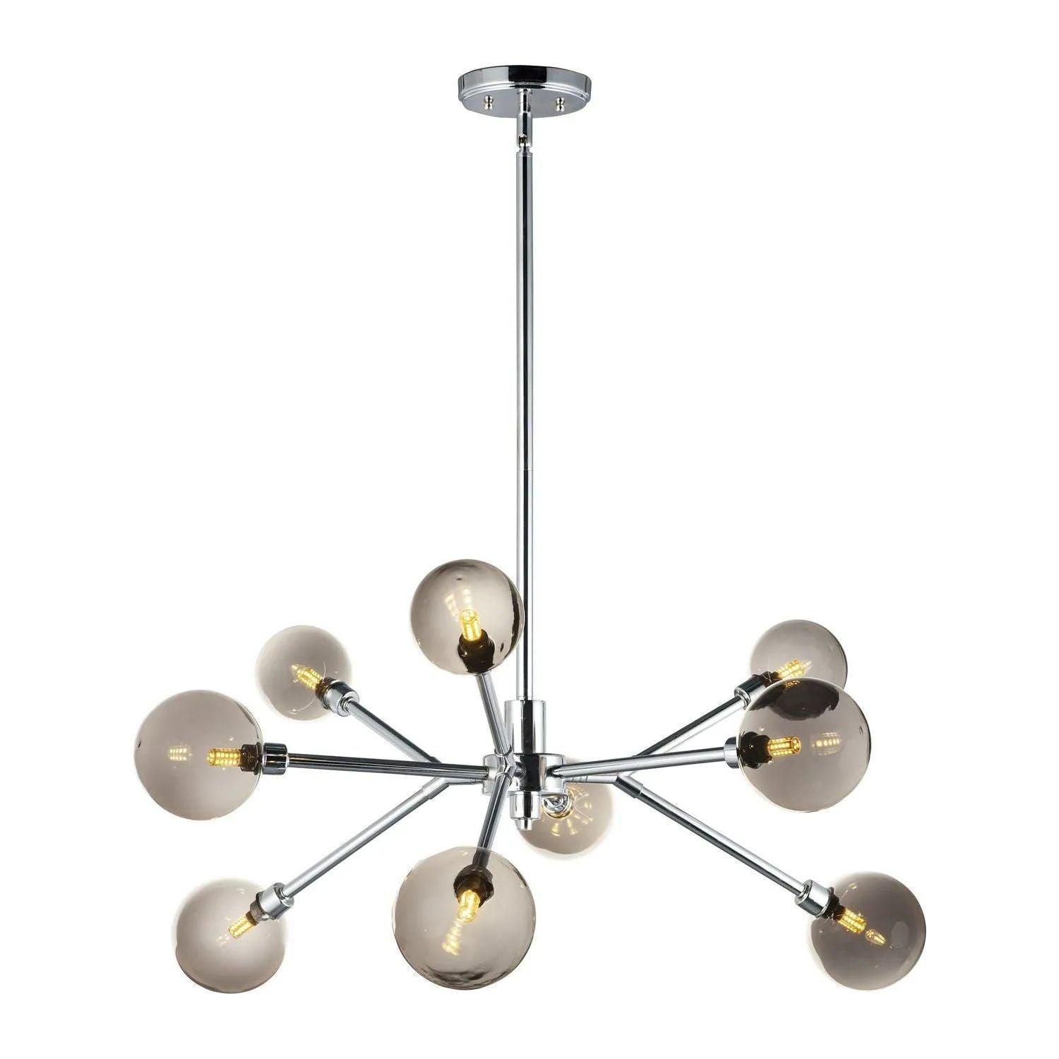 ET2 Lighting - Asteroid LED Pendant - E24823-138PC - Canada Light Shop