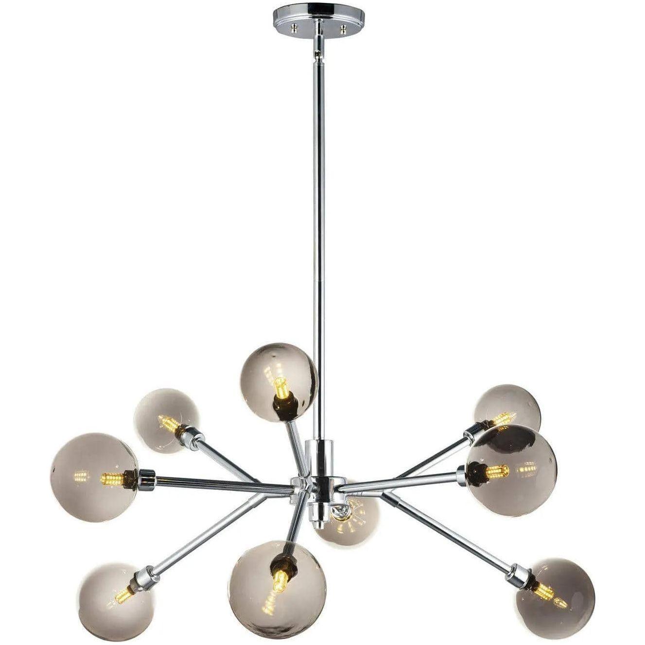 ET2 Lighting - Asteroid LED Pendant - E24823-138PC - Canada Light Shop