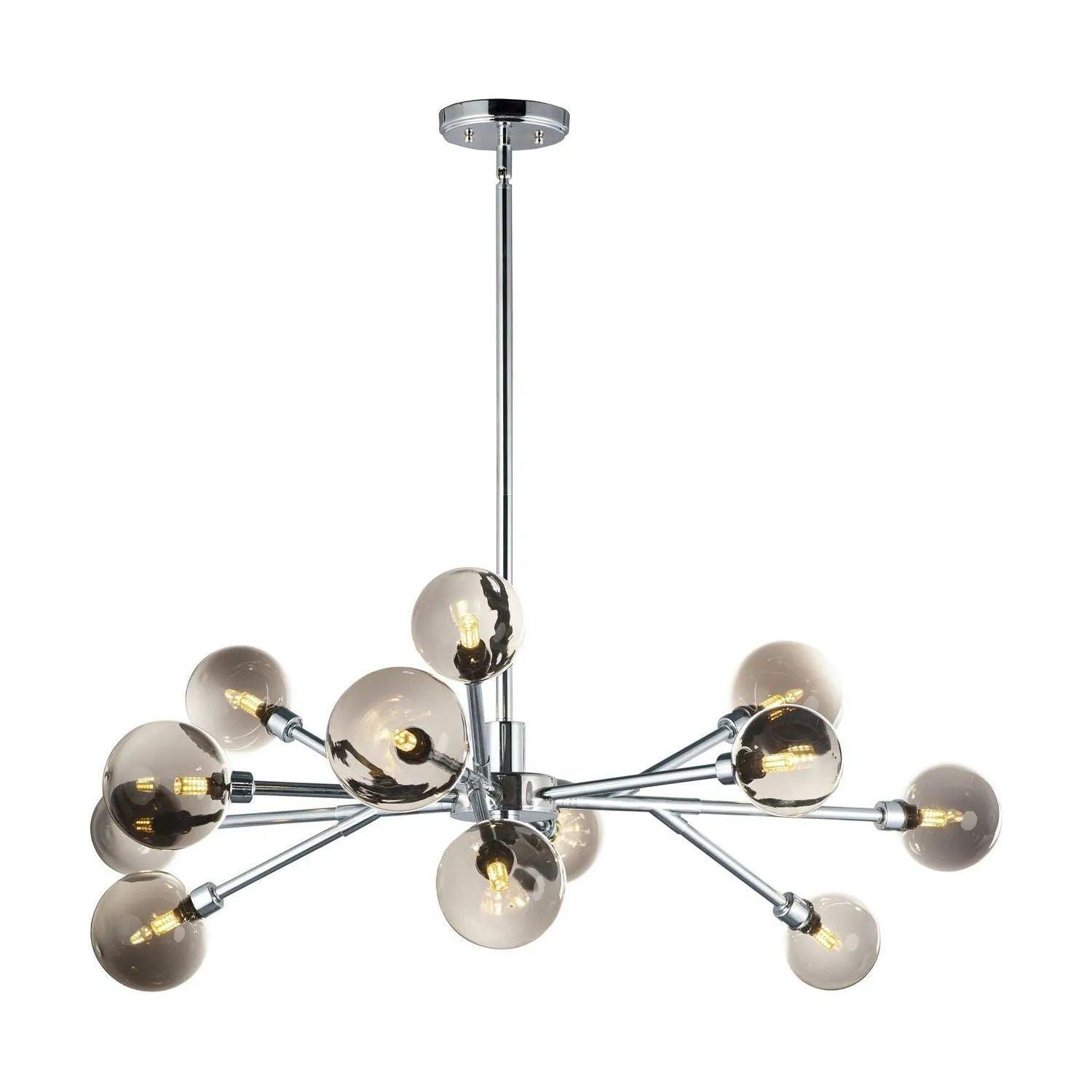 ET2 Lighting - Asteroid LED Pendant - E24826-138PC - Canada Light Shop
