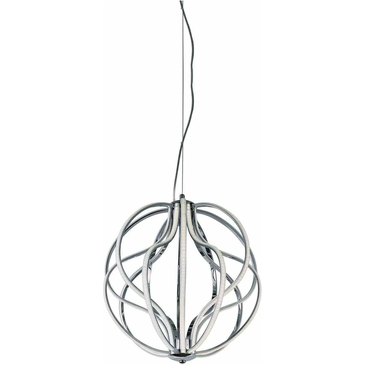 ET2 Lighting - Aura LED Pendant - E21174-PC - Canada Light Shop