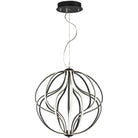 ET2 Lighting - Aura LED Pendant - E21176-BK - Canada Light Shop