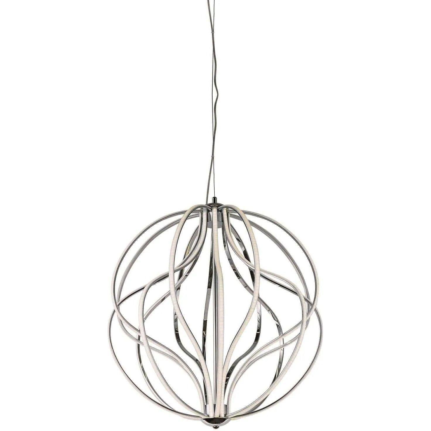 ET2 Lighting - Aura LED Pendant - E21176-PC - Canada Light Shop