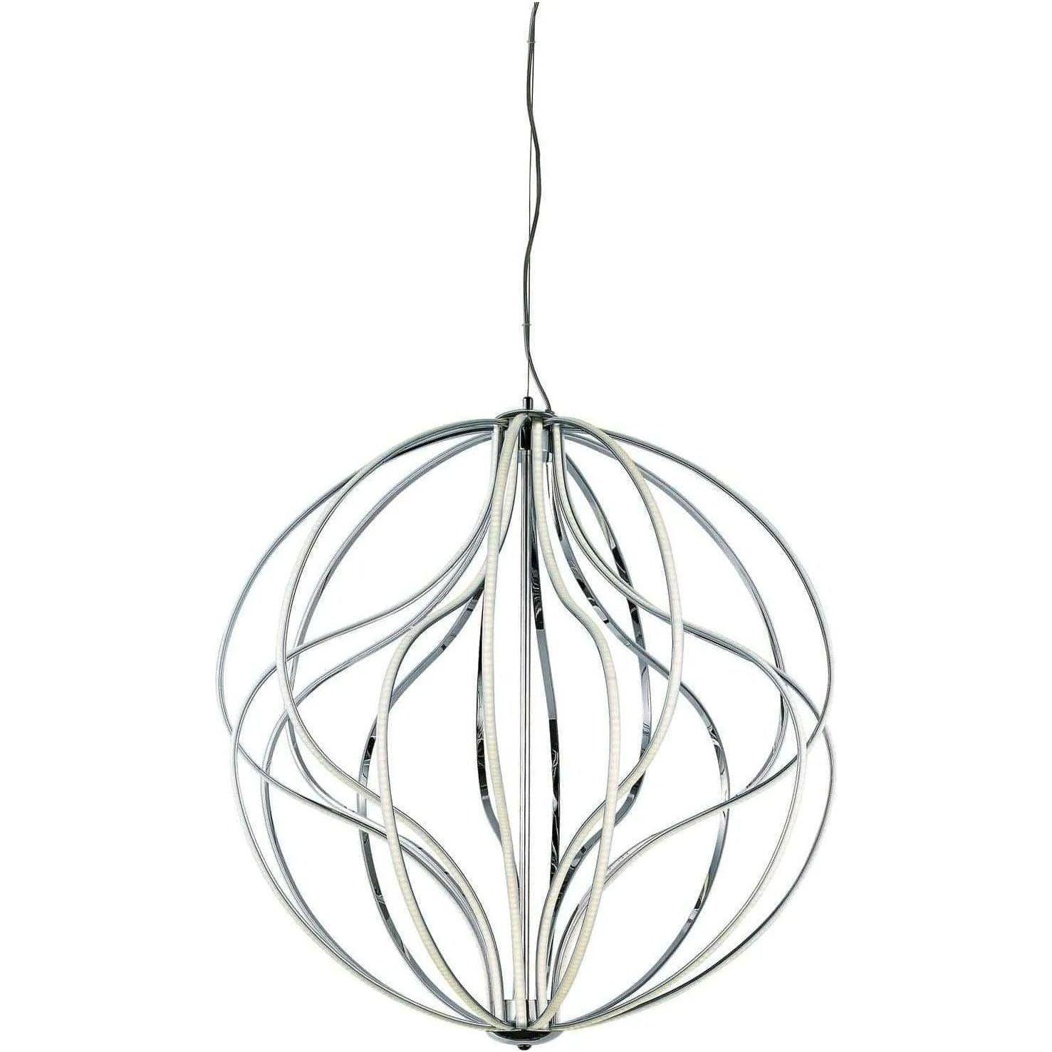 ET2 Lighting - Aura LED Pendant - E21178-PC - Canada Light Shop