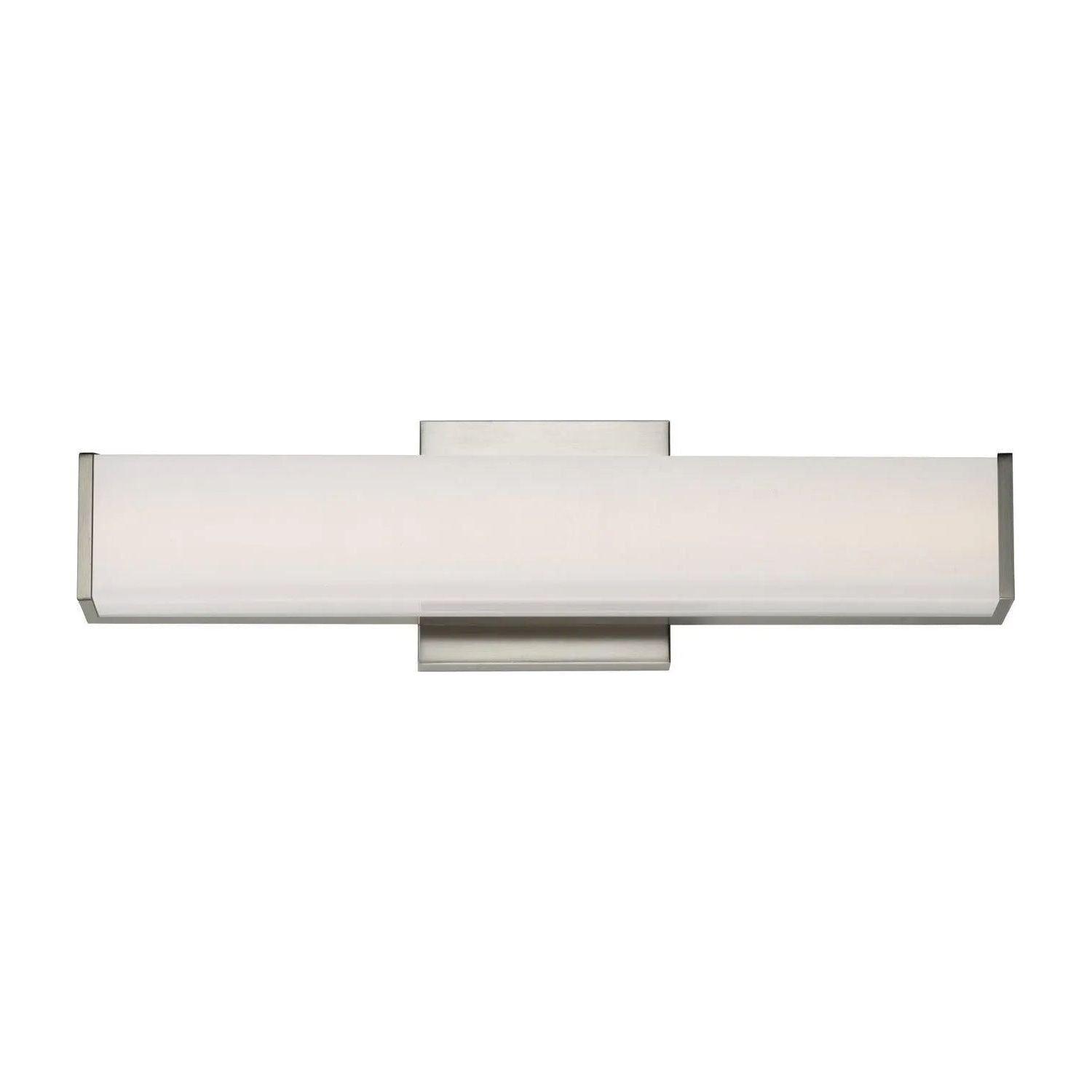 ET2 Lighting - Baritone LED Bath Vanity - E23400-01SN - Canada Light Shop