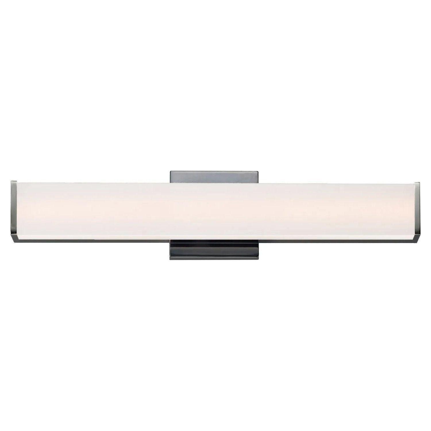 ET2 Lighting - Baritone LED Bath Vanity - E23402-01SN - Canada Light Shop