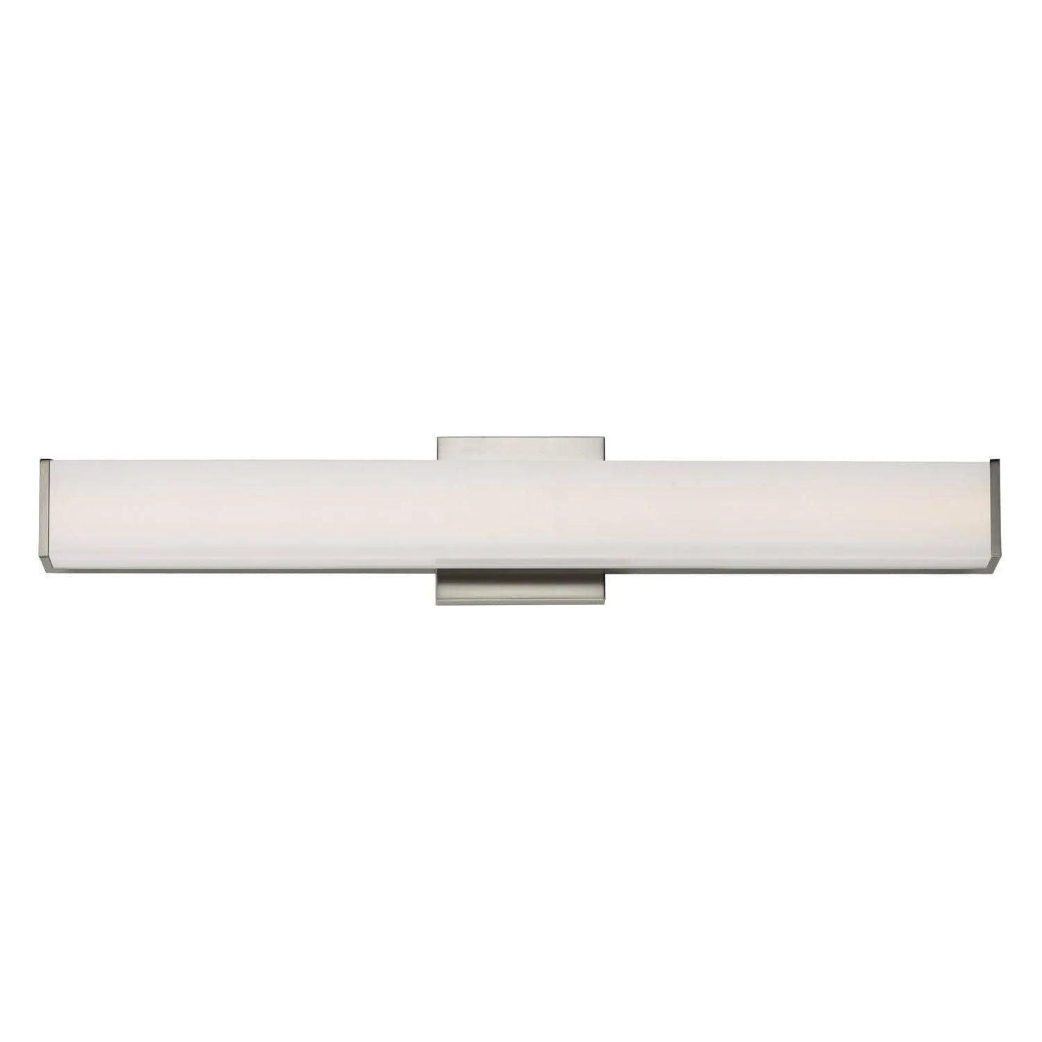 ET2 Lighting - Baritone LED Bath Vanity - E23404-01SN - Canada Light Shop