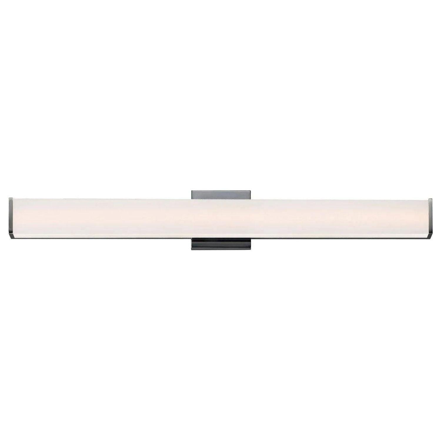 ET2 Lighting - Baritone LED Bath Vanity - E23406-01SN - Canada Light Shop