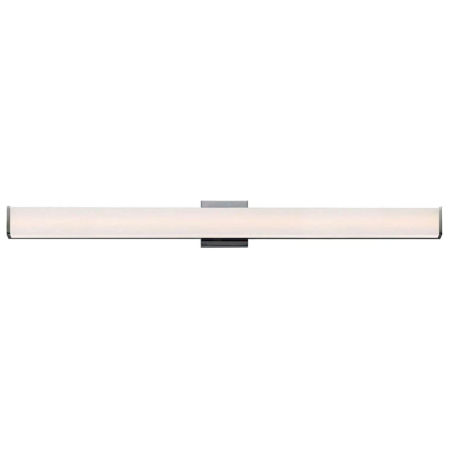 ET2 Lighting - Baritone LED Bath Vanity - E23408-01SN - Canada Light Shop