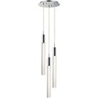 ET2 Lighting - Big Fizz LED Multi Pendant - E22873-91PC - Canada Light Shop