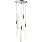 ET2 Lighting - Big Fizz LED Multi Pendant - E22875-91PC - Canada Light Shop