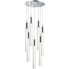 ET2 Lighting - Big Fizz LED Multi Pendant - E22877-91PC - Canada Light Shop