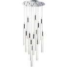 ET2 Lighting - Big Fizz LED Multi Pendant - E22878-91PC - Canada Light Shop
