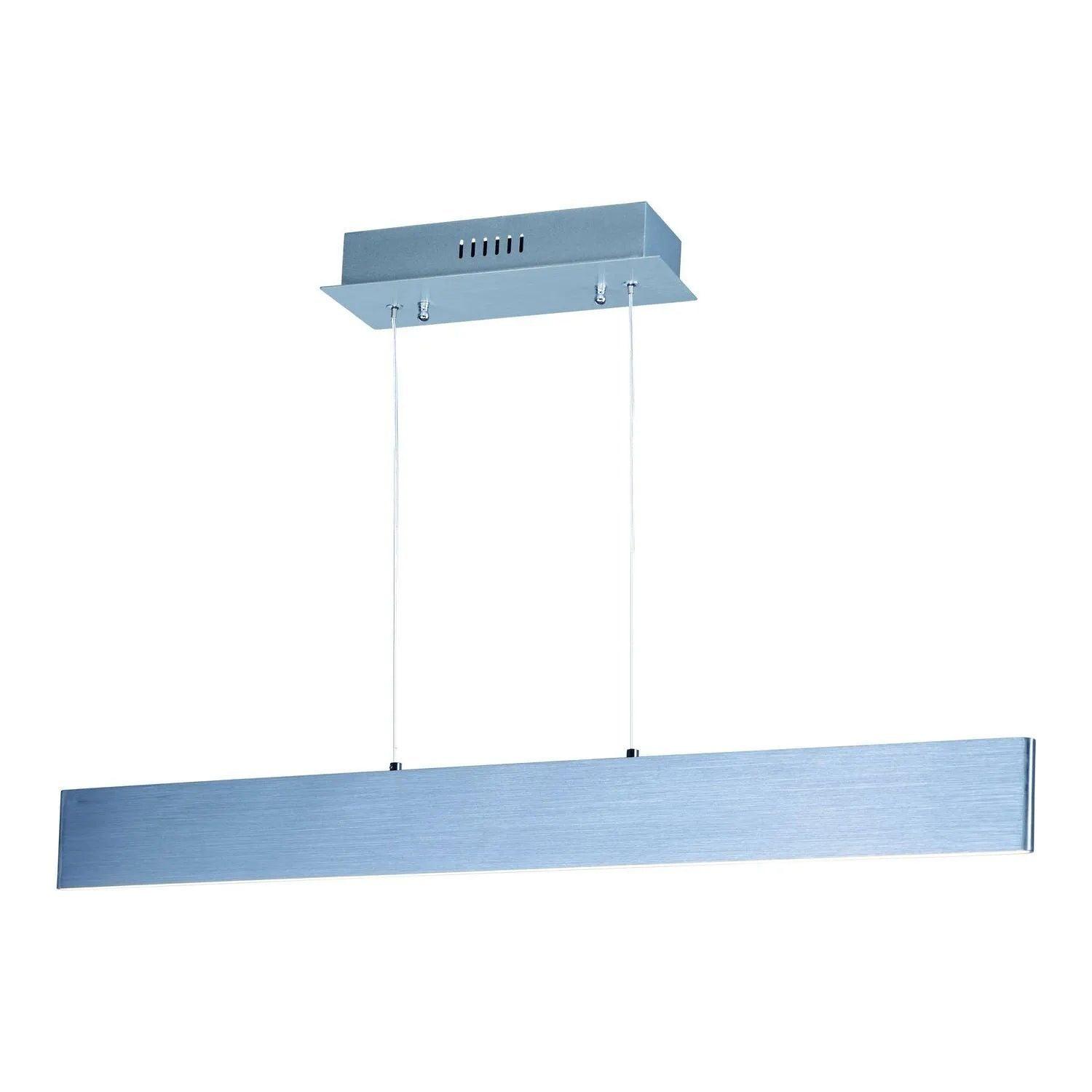 ET2 Lighting - Blade LED Pendant - E22903-AL - Canada Light Shop