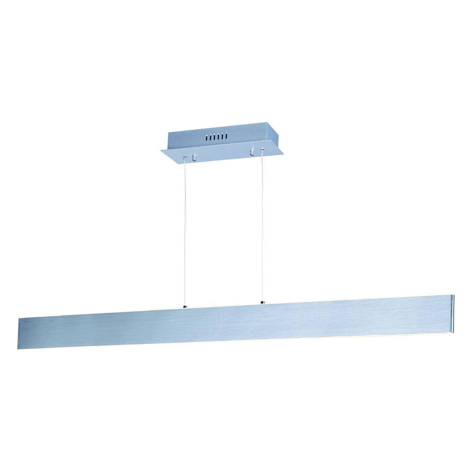 ET2 Lighting - Blade LED Pendant - E22905-AL - Canada Light Shop