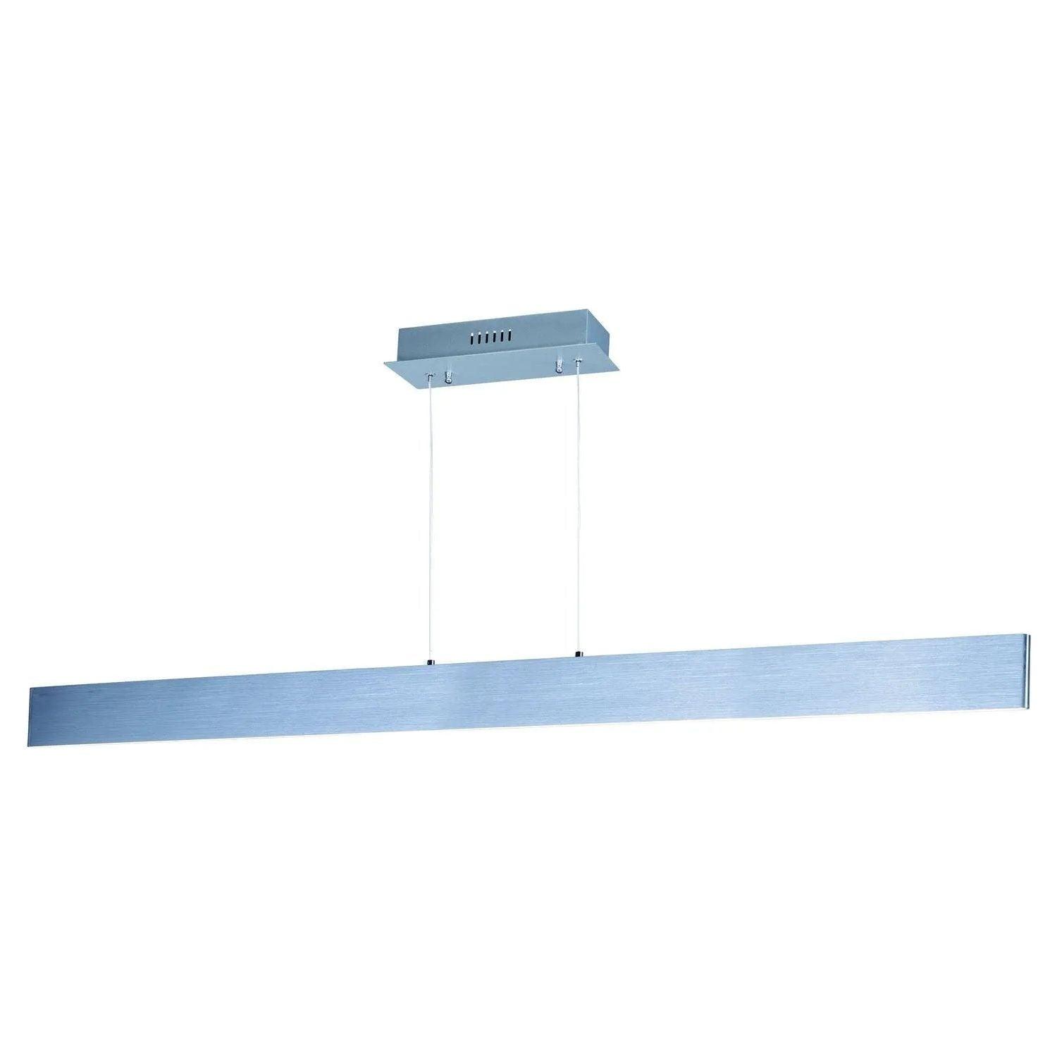 ET2 Lighting - Blade LED Pendant - E22907-AL - Canada Light Shop