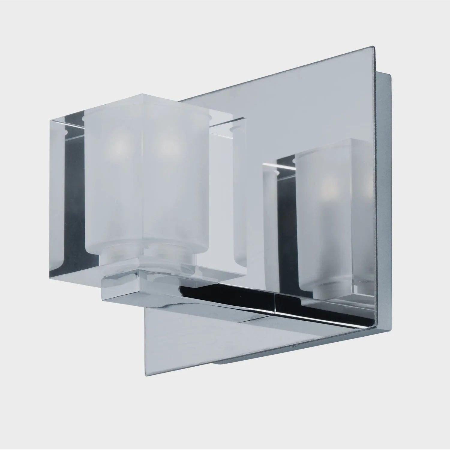ET2 Lighting - Blocs LED Bath Vanity - E32031-18PC - Canada Light Shop