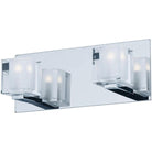 ET2 Lighting - Blocs LED Bath Vanity - E32032-18PC - Canada Light Shop