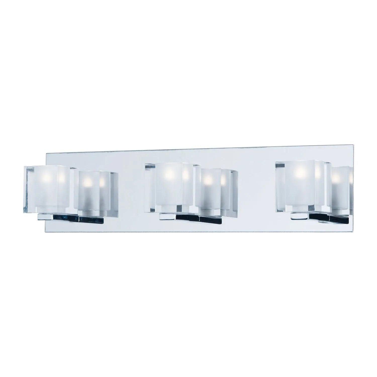 ET2 Lighting - Blocs LED Bath Vanity - E32033-18PC - Canada Light Shop