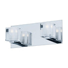 ET2 Lighting - Blocs LED Wall Sconce - E32032-18PC - Canada Light Shop