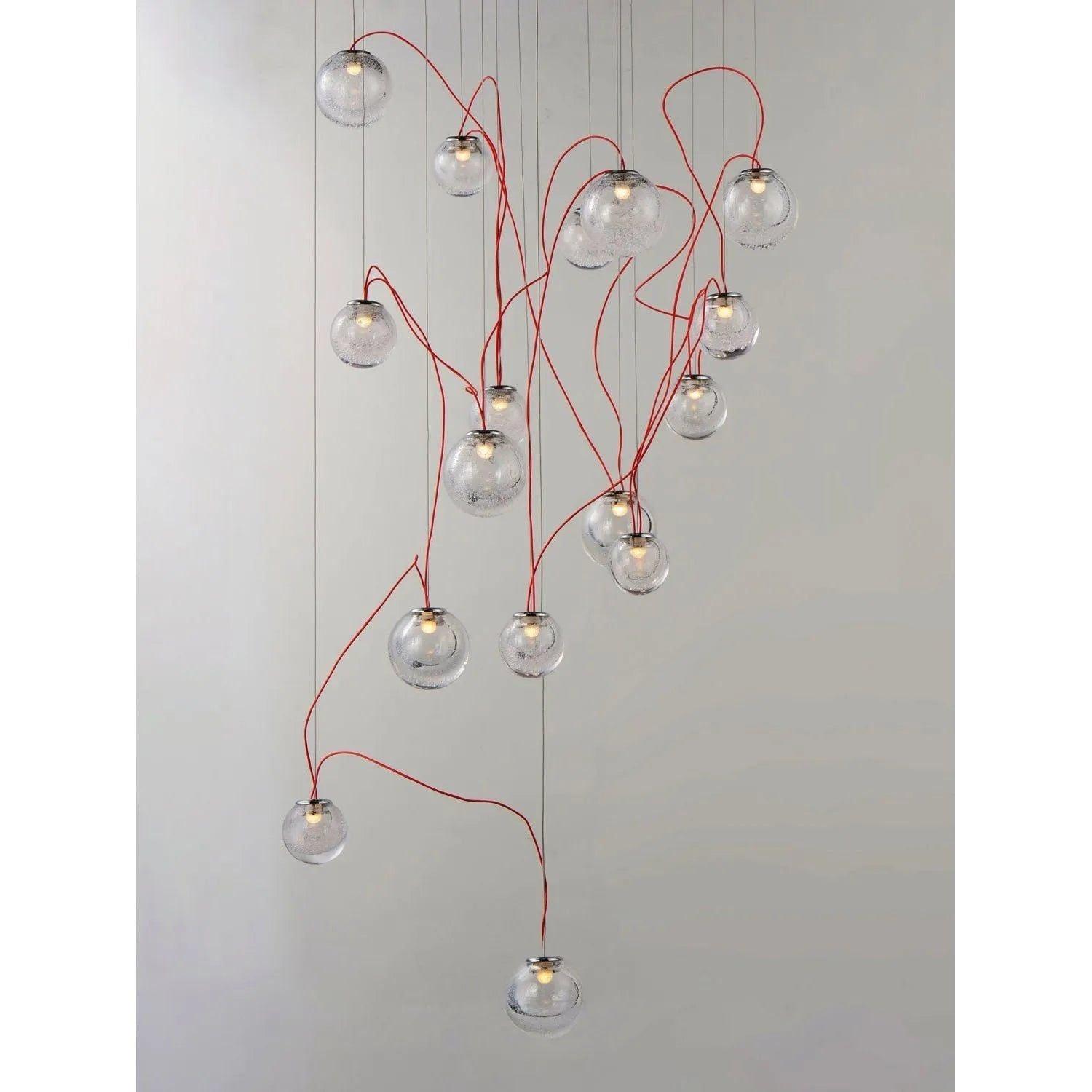 ET2 Lighting - Bobble LED Pendant - E20656-91PC - Canada Light Shop