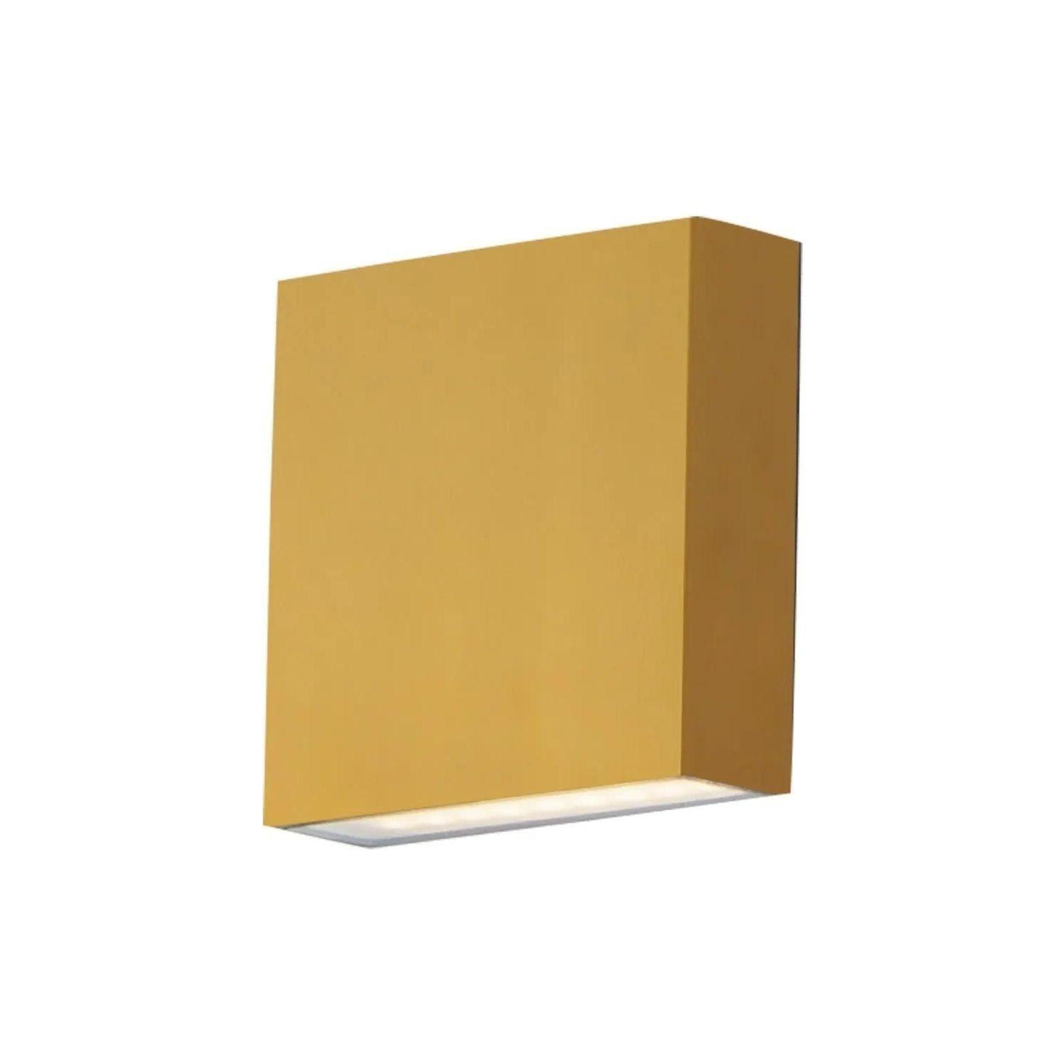 ET2 Lighting - Brik LED Outdoor Wall Sconce - E23212-NAB - Canada Light Shop