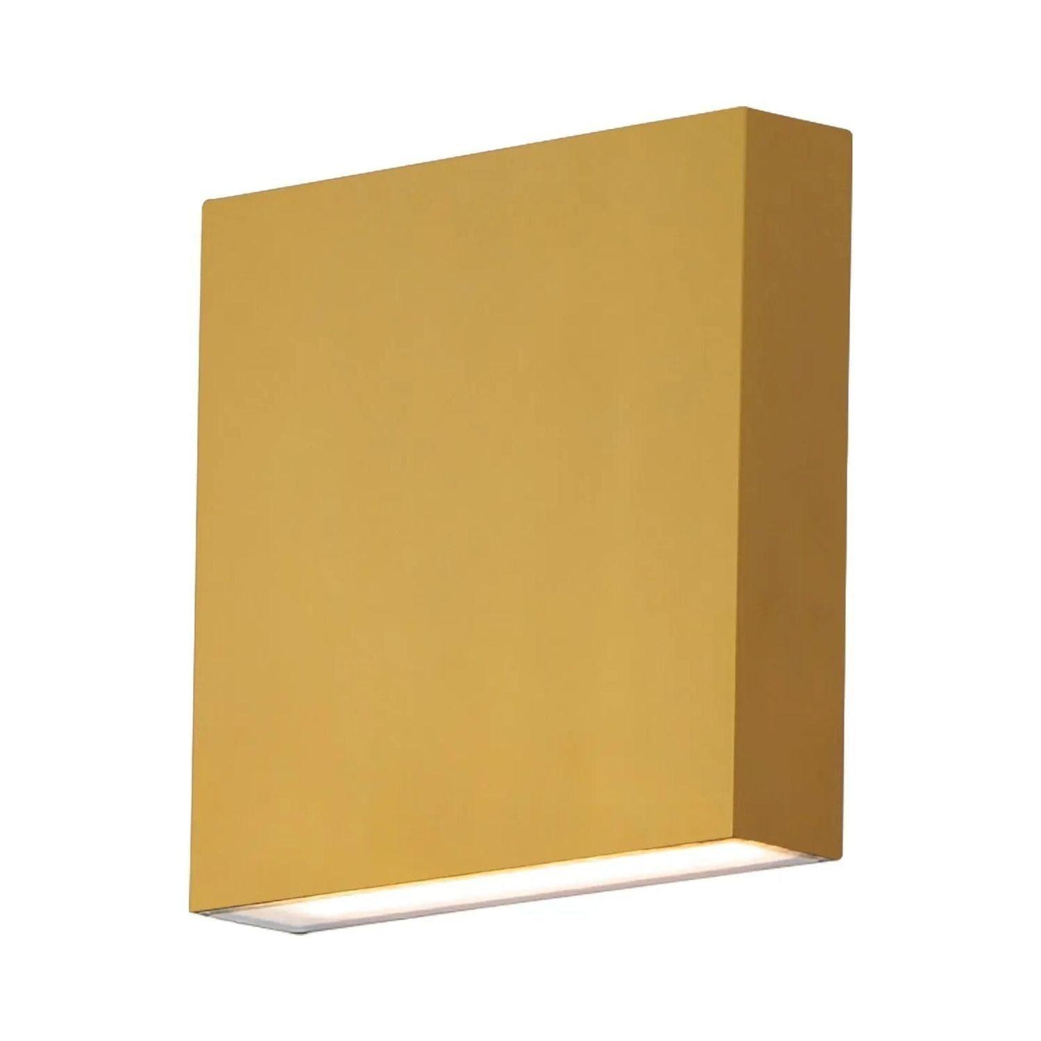 ET2 Lighting - Brik LED Outdoor Wall Sconce - E23214-NAB - Canada Light Shop