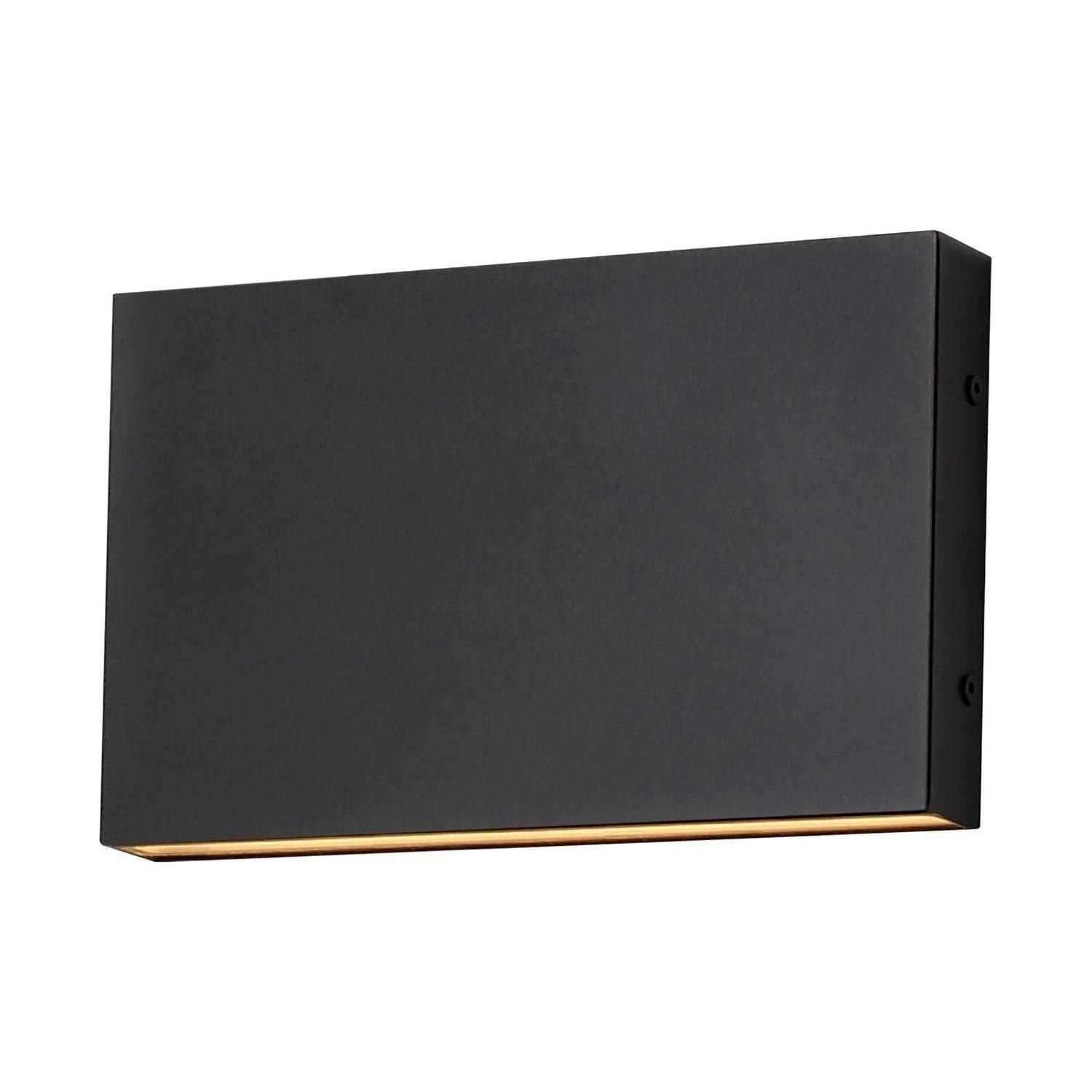 ET2 Lighting - Brik LED Wall Sconce - E23211-BK - Canada Light Shop