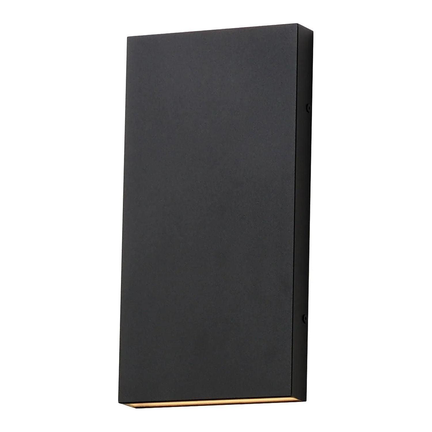 ET2 Lighting - Brik LED Wall Sconce - E23211-BK - Canada Light Shop