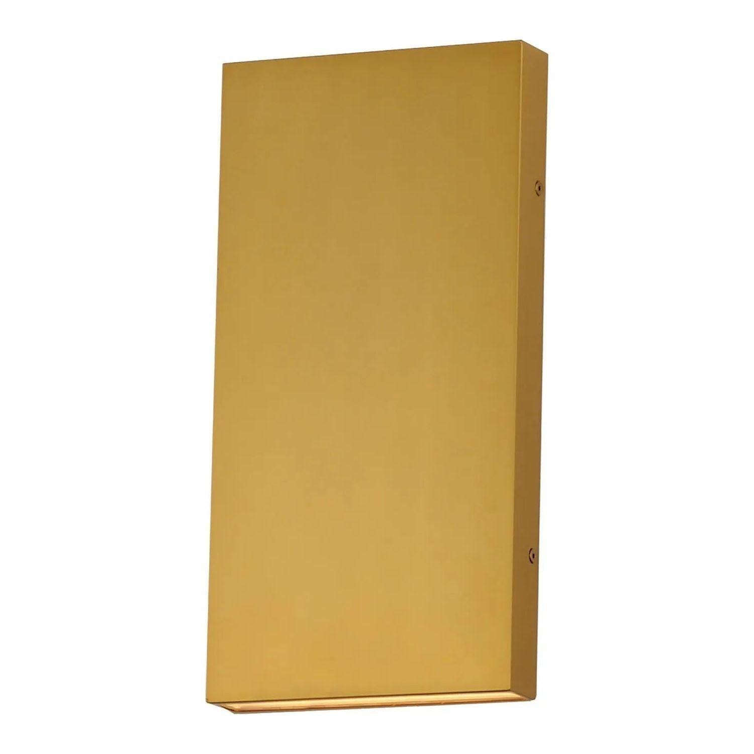 ET2 Lighting - Brik LED Wall Sconce - E23211-BK - Canada Light Shop