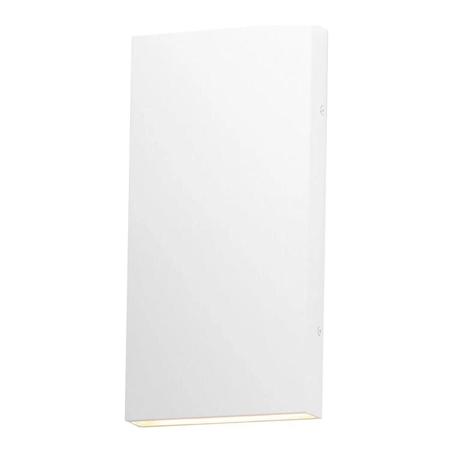 ET2 Lighting - Brik LED Wall Sconce - E23211-BK - Canada Light Shop