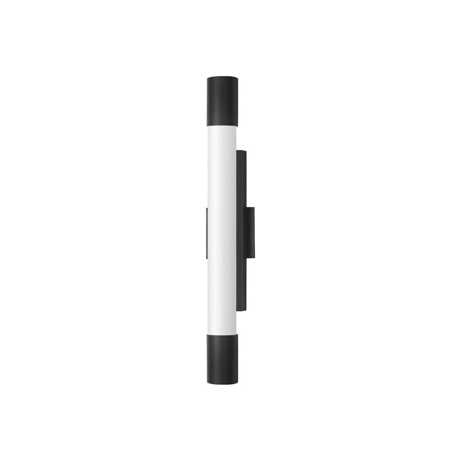 ET2 Lighting - Canello LED Outdoor Wall Sconce - E30093-01BK - Canada Light Shop