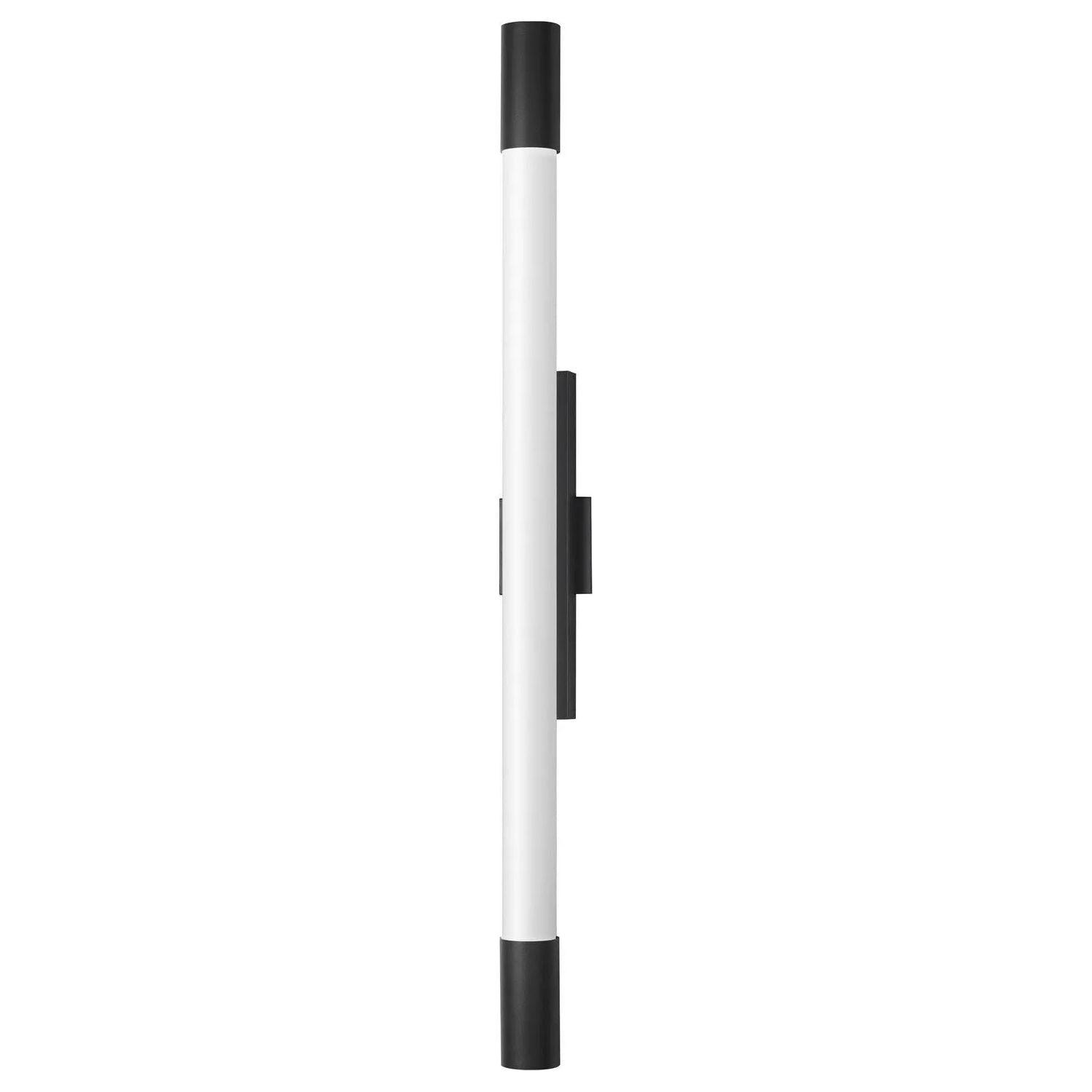 ET2 Lighting - Canello LED Outdoor Wall Sconce - E30094-01BK - Canada Light Shop