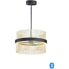 Umage - Chimes LED Pendant - E34205-BKSBR - Canada Light Shop