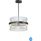 Umage - Chimes LED Pendant - E34205-BKSN - Canada Light Shop