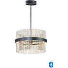 Umage - Chimes LED Pendant - E34205-BKSNSBR - Canada Light Shop