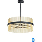 Umage - Chimes LED Pendant - E34207-BKSBR - Canada Light Shop