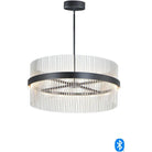 Umage - Chimes LED Pendant - E34207-BKSN - Canada Light Shop