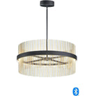 Umage - Chimes LED Pendant - E34207-BKSNSBR - Canada Light Shop