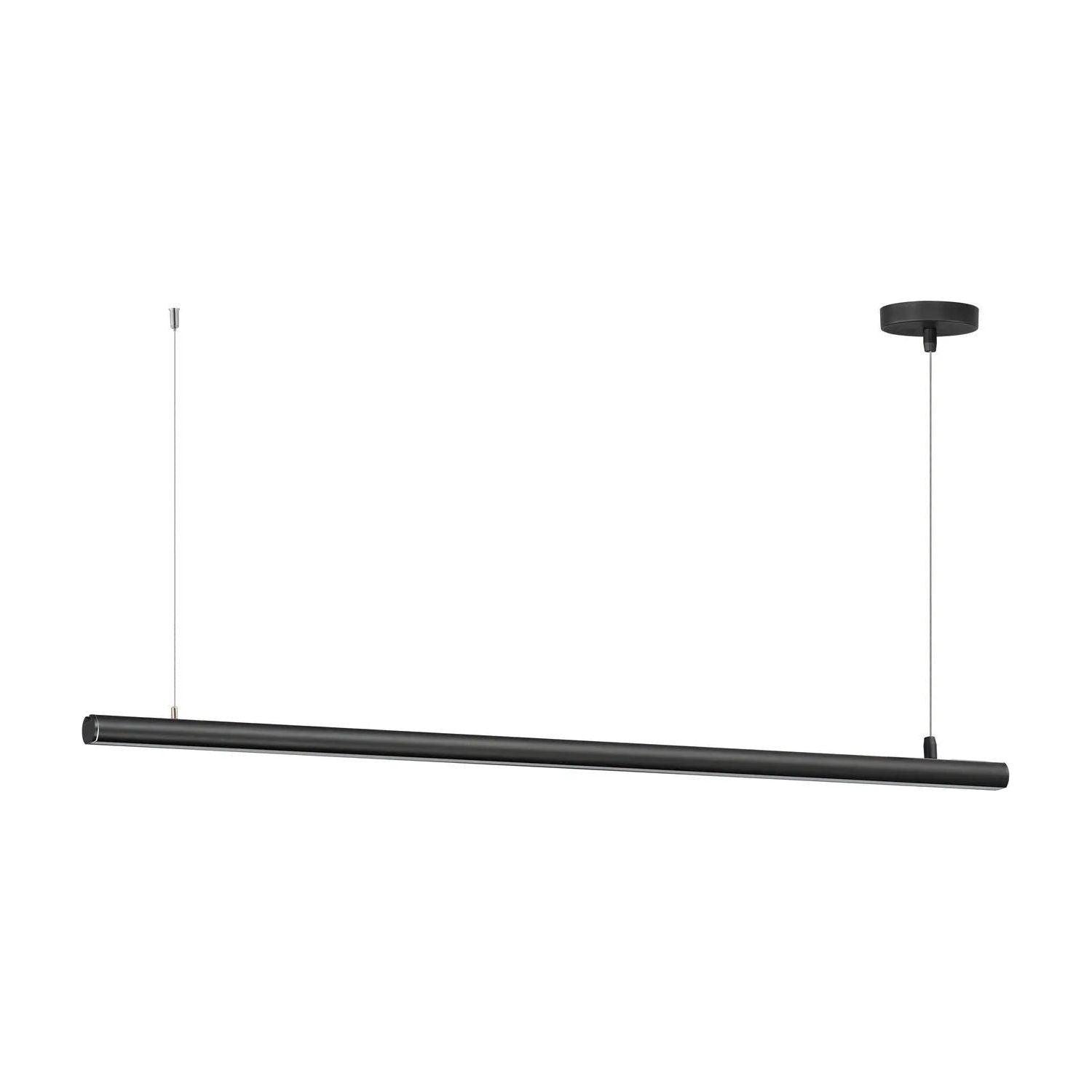 ET2 Lighting - Continuum LED Linear Pendant - E26004-90BK - Canada Light Shop