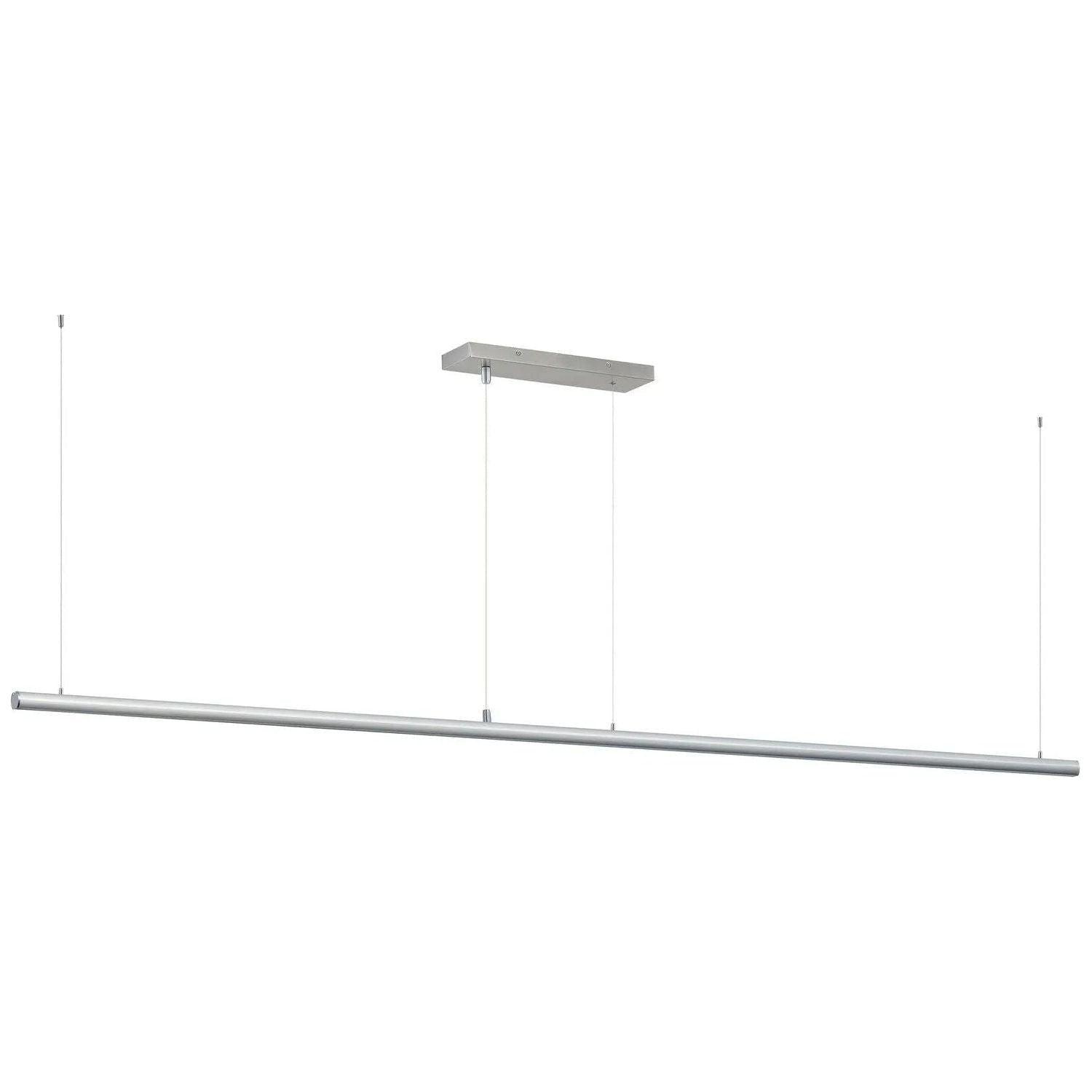 ET2 Lighting - Continuum LED Linear Pendant - E26008-90SA - Canada Light Shop