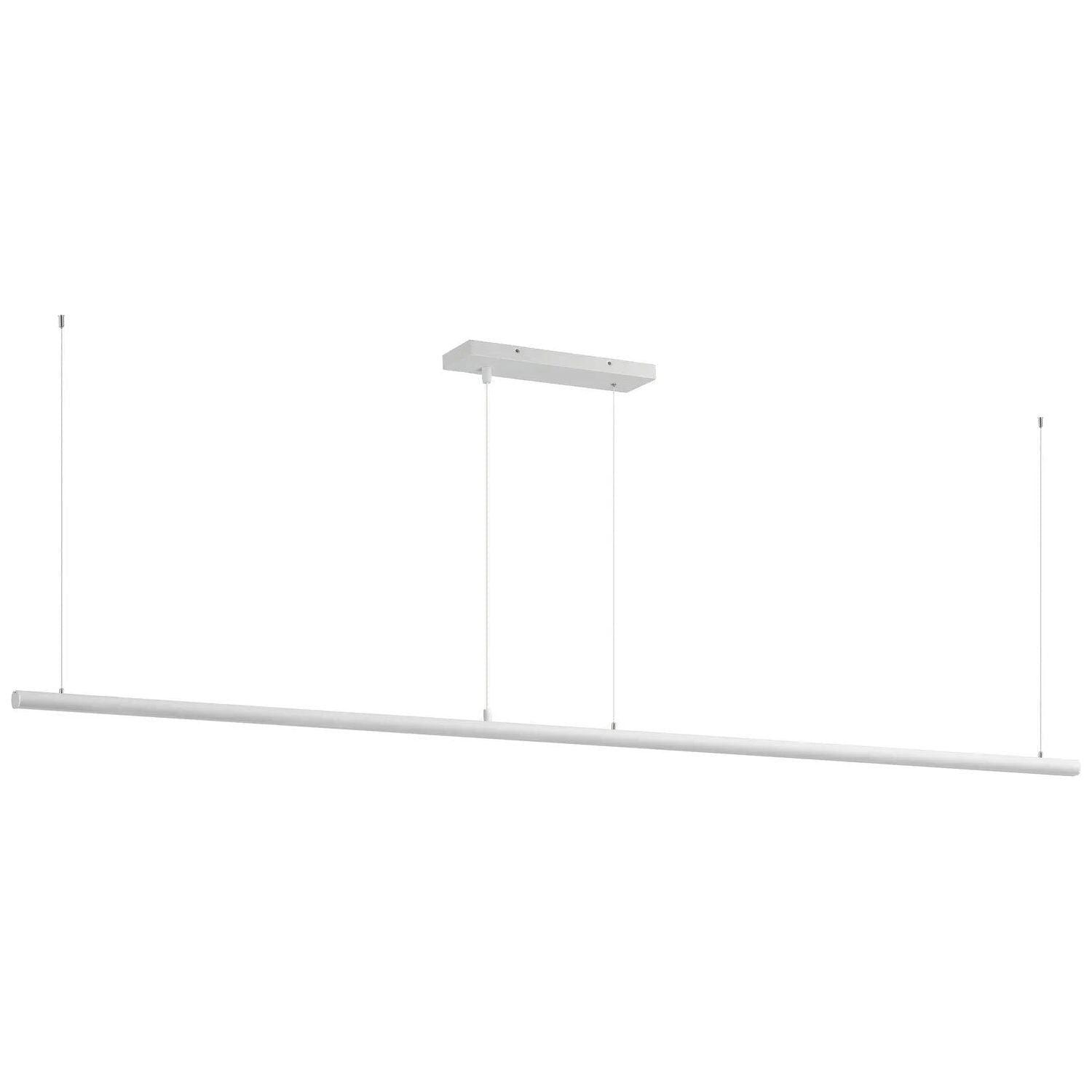 ET2 Lighting - Continuum LED Linear Pendant - E26008-90WT - Canada Light Shop