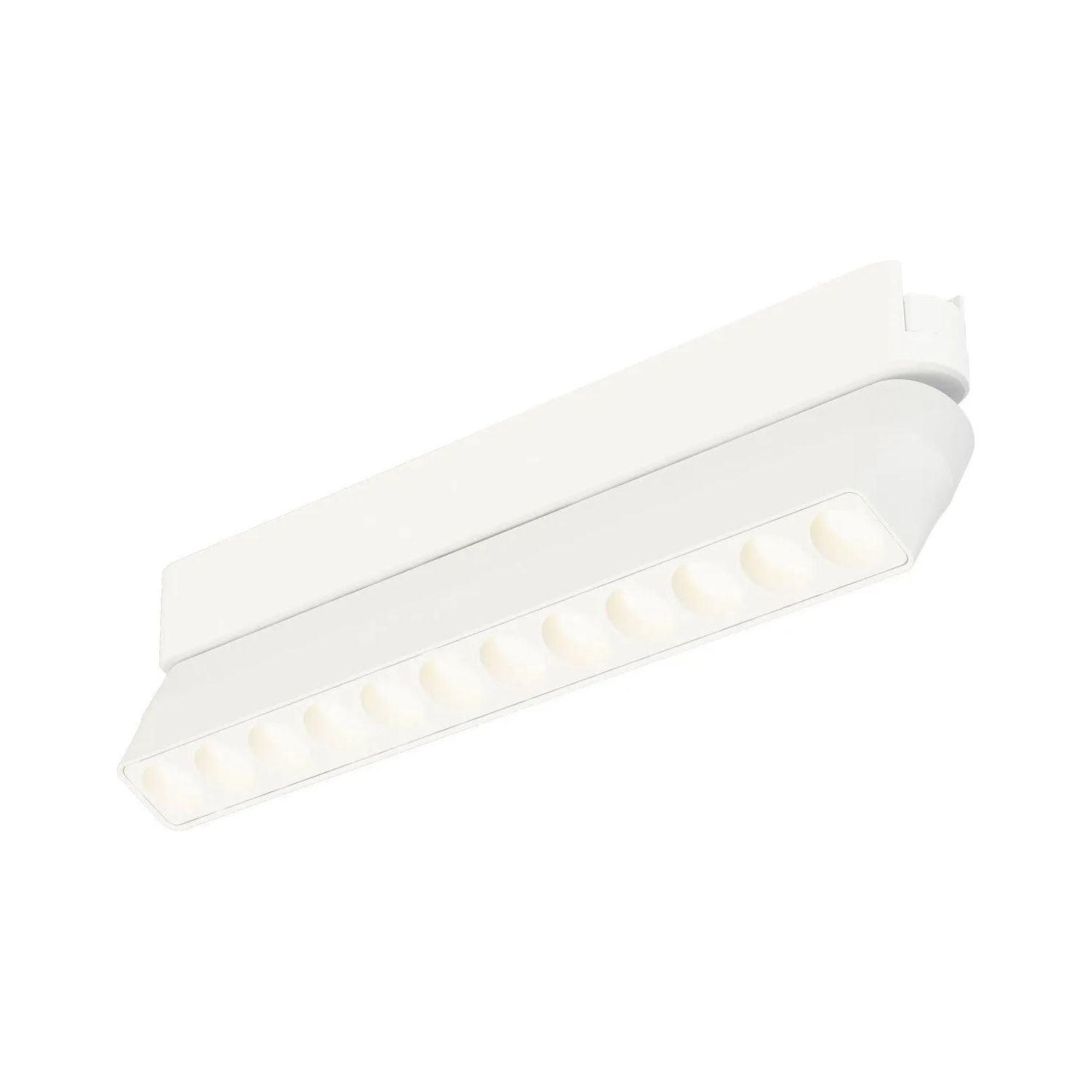 ET2 Lighting - Continuum - Linear LED Track Light - ETL23216-WT - Canada Light Shop