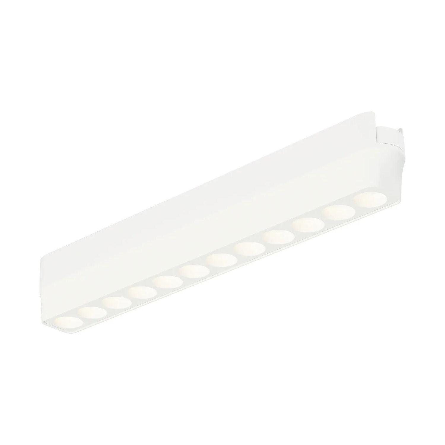 ET2 Lighting - Continuum - Linear LED Track Light - ETL24216-WT - Canada Light Shop