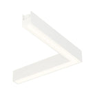 ET2 Lighting - Continuum - Track LED Track Corner Light - ETL29212-WT - Canada Light Shop