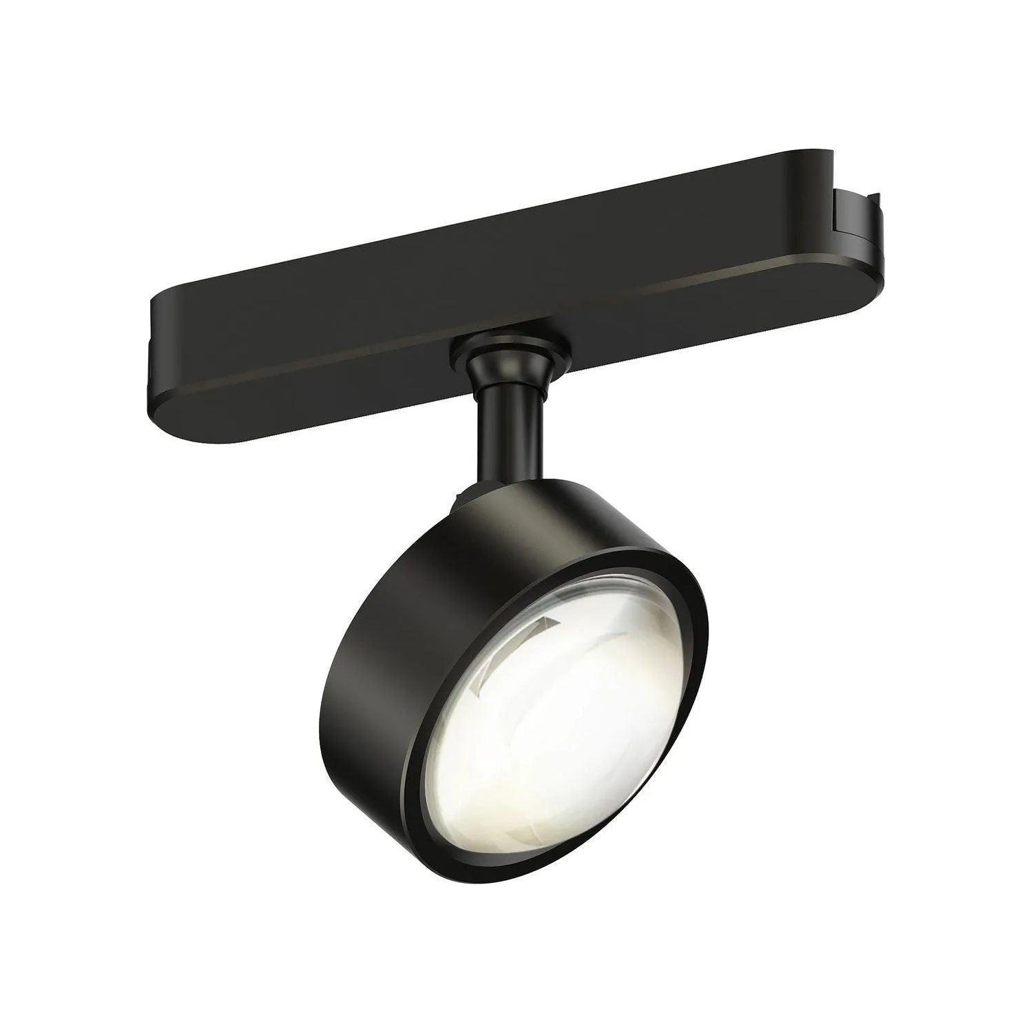 ET2 Lighting - Continuum - Track LED Track Light - ETL21214-BK - Canada Light Shop