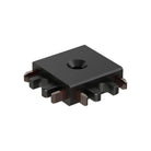 ET2 Lighting - Continuum - Track Track 90 Degree Corner Connector - ETMSC90-2WALL-BK - Canada Light Shop