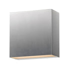 ET2 Lighting - Cubed LED Outdoor Wall Sconce - E23224-SA - Canada Light Shop