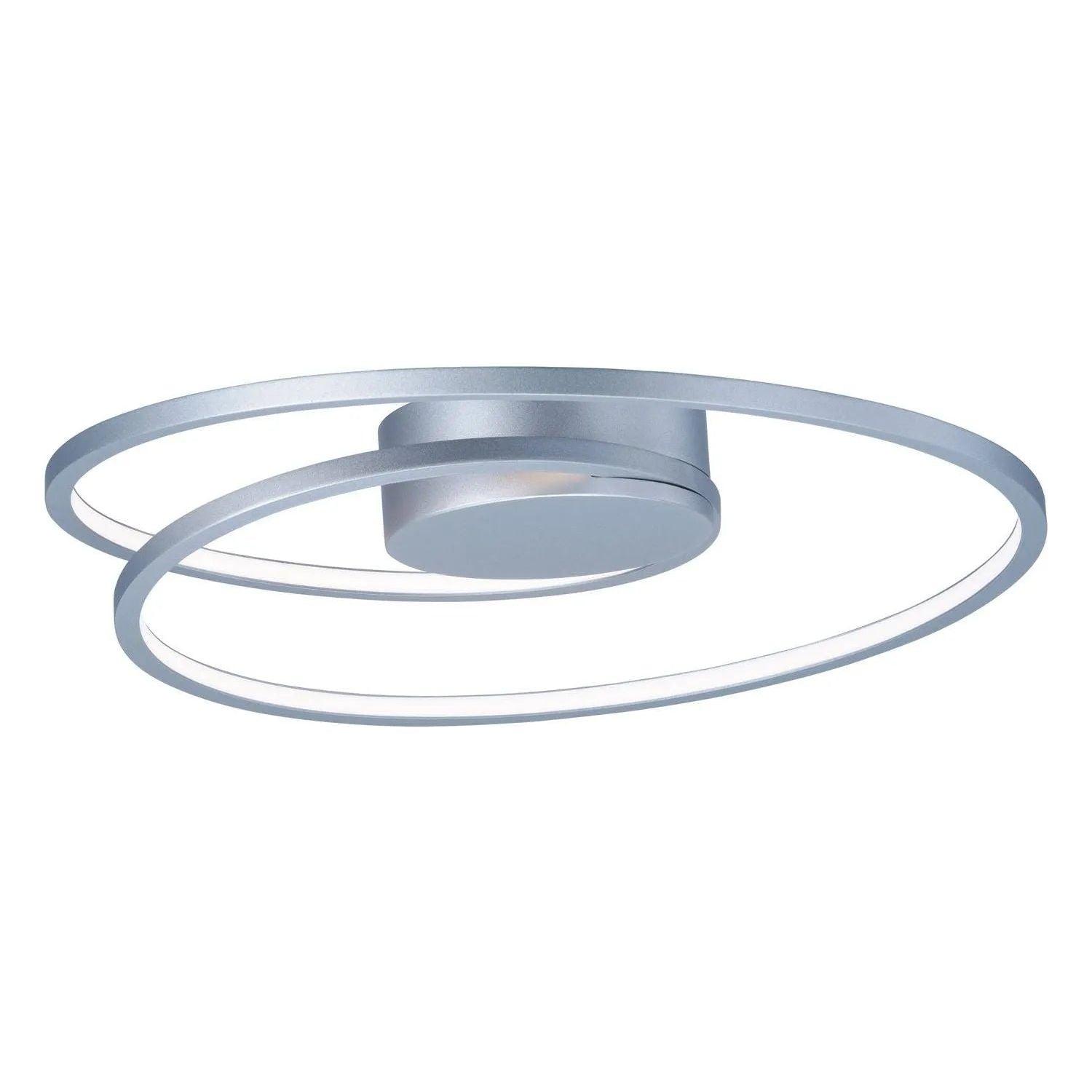 ET2 Lighting - Cycle LED Flush Mount - E21320-MS - Canada Light Shop